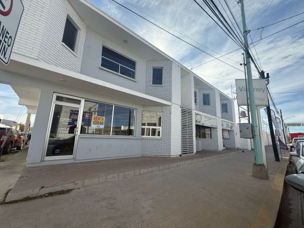Local en Renta Calzada Belizario Chávez y Dublan (Rentado) - Imagen 2