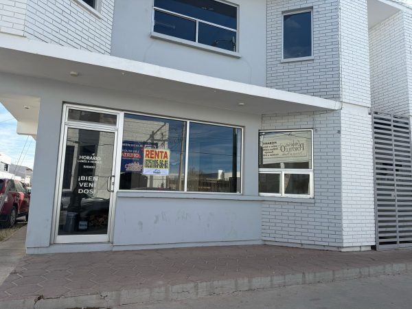 Local en Renta Calzada Belizario Chávez y Dublan (Rentado) - Imagen 3