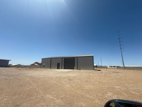 Bodega En Renta km 10 del Corredor Comercial (RENTADA) - Imagen 2