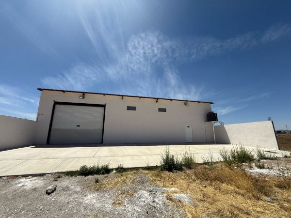 Bodega en Renta atras del Tecnologico - Imagen 2