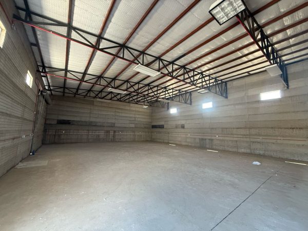 Bodega en Renta atras del Tecnologico - Imagen 4