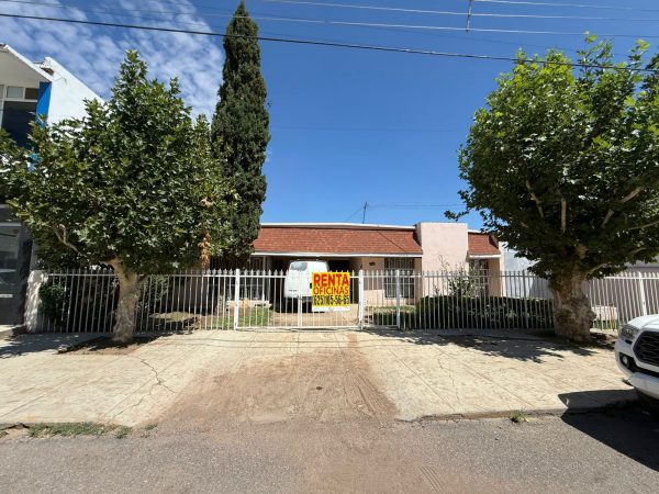 Casa/Oficina en Renta (RENTADA) - Imagen 2