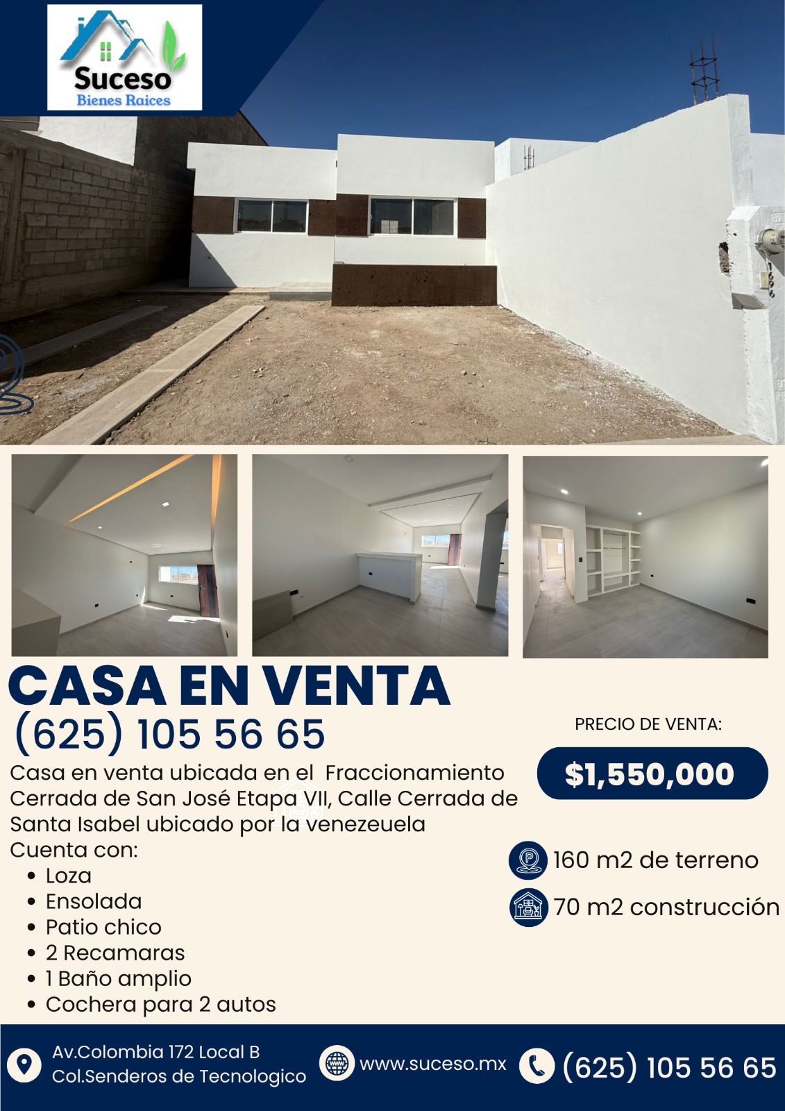 Casa en venta fraccionamiento Cerrado de San Jose Etapa VII