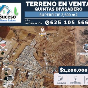 Terreno En Venta